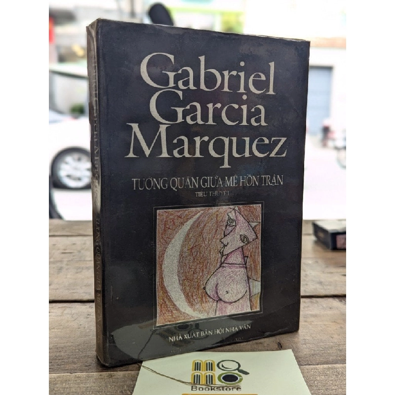 TƯỚNG QUÂN GIỮA MÊ HỒN TRẬN - GABRIEL GARCIA MARQUEZ 146863