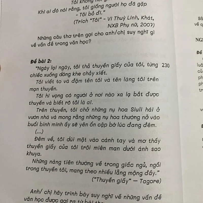 NHỮNG BÀI VĂN CỦA HỌC SINH GIỎI QUỐC GIA ( TỜ HOA )  573532