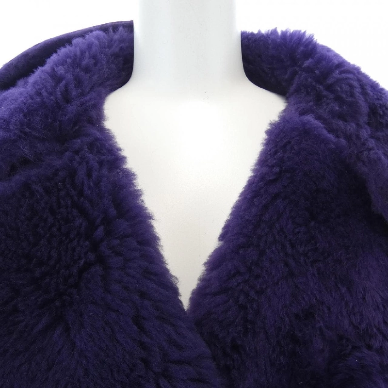 Áo khoác lông cừu TOM FORD 639507