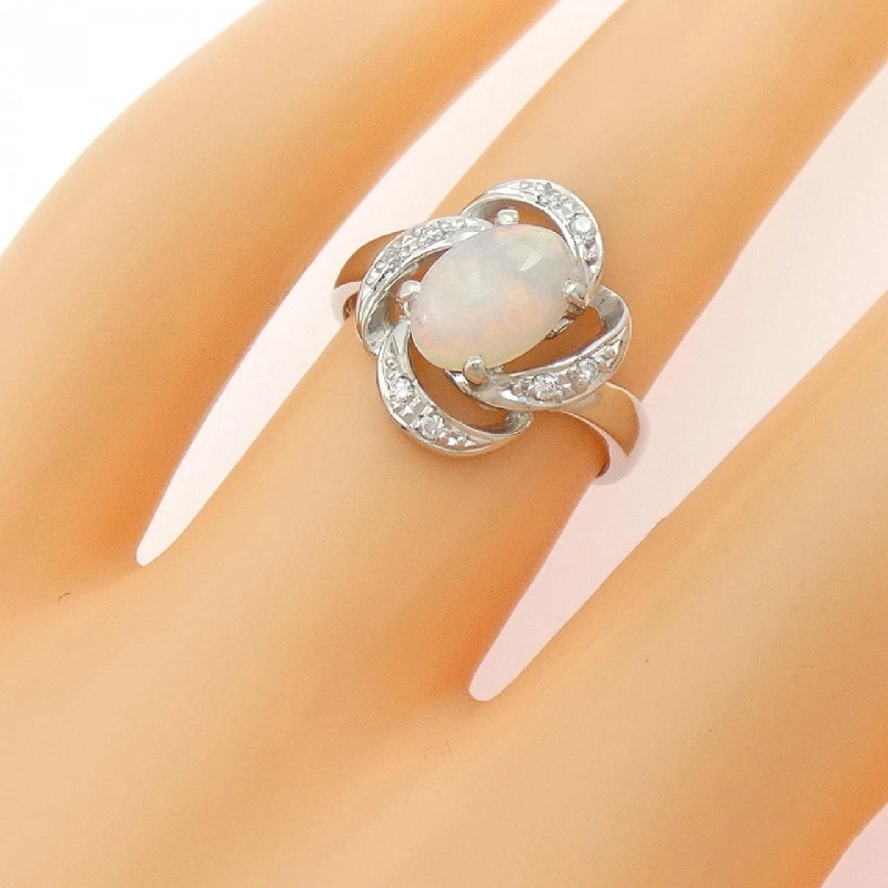 Nhẫn Opal PT900 - Hàng hiệu Authentic 849253