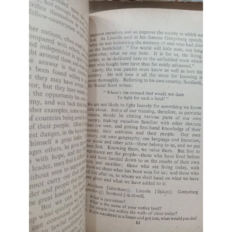 Direct method English course (book 4) - E. V. Gatenby 529234