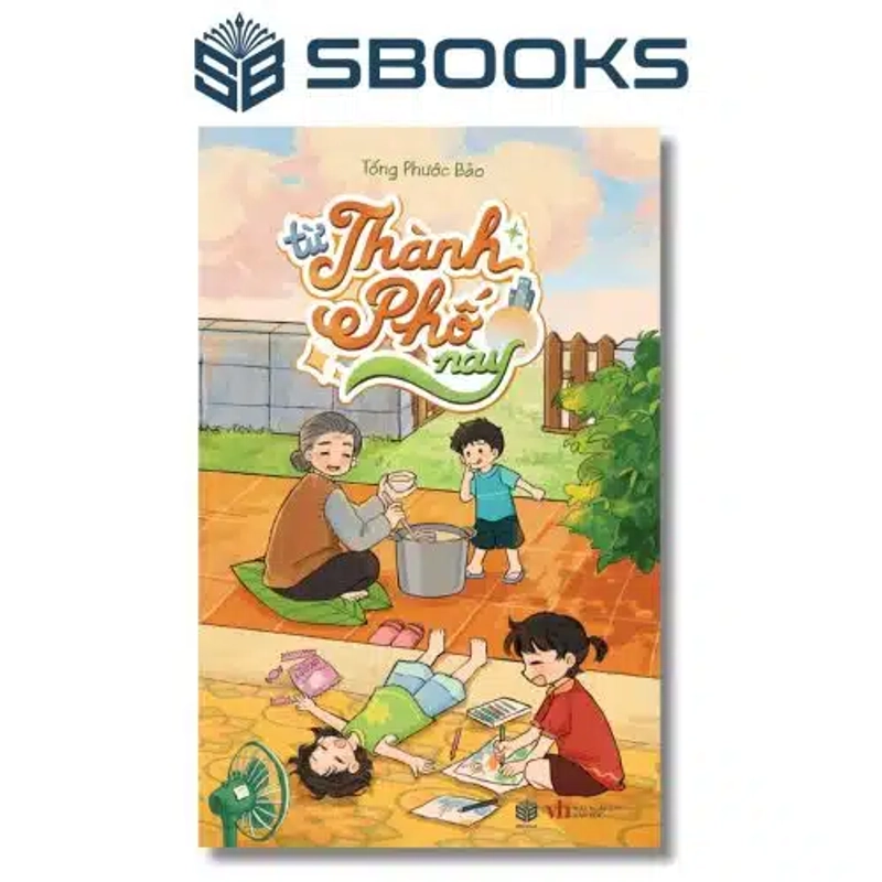 Sách - Từ Thành Phố Này 446245