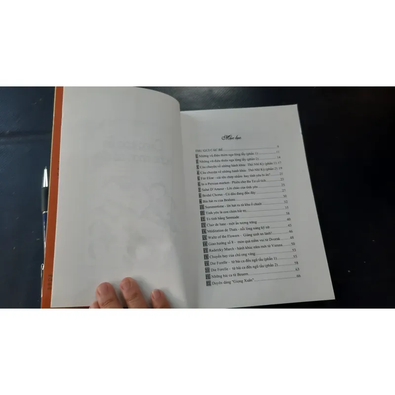 Cùng các bé nghe nhạc cổ điển 718612