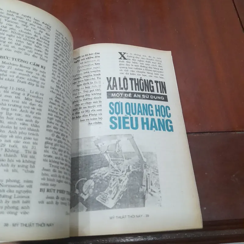MỸ THUẬT THỜI NAY số 42 năm 1994 732980