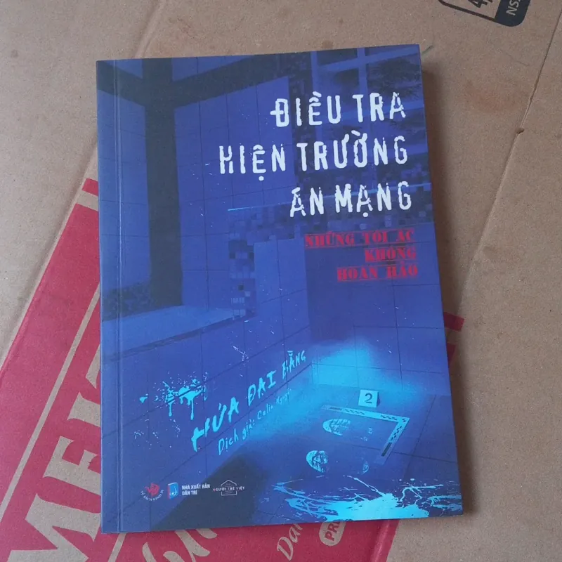 Điều tra hiện trường án mạng 1005309