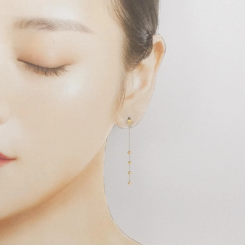 K18YG Bông tai - Hàng hiệu Chính hãng 869740