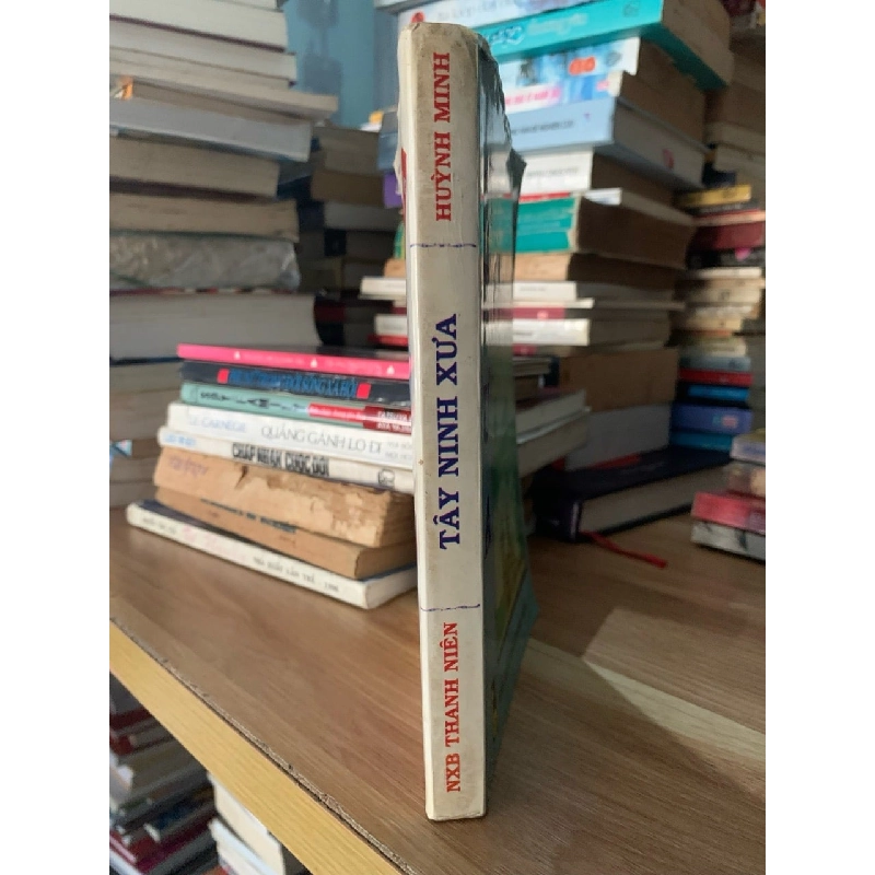 Tây Ninh xưa -Huỳnh Minh 757163