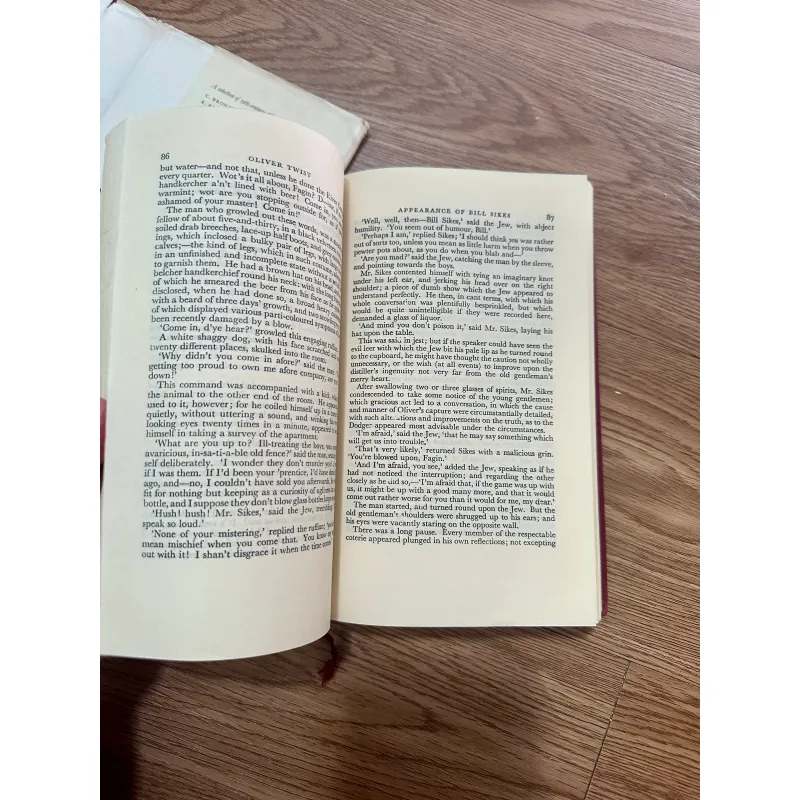 Oliver Twist (Everyman's Library) - Charles Dickens 782755