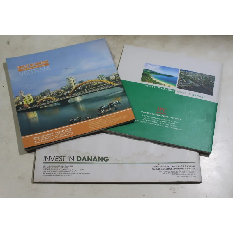 [Sách ảnh] Đầu tư vào Đà Nẵng 989826
