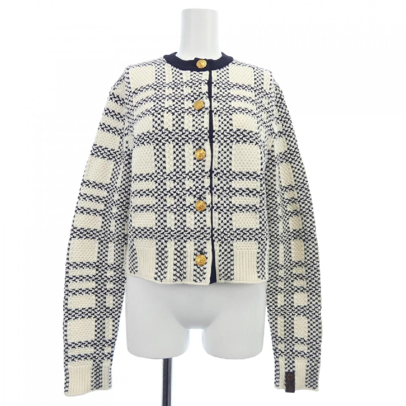 【Mã giảm giá】Áo cardigan LOUIS VUITTON 644625