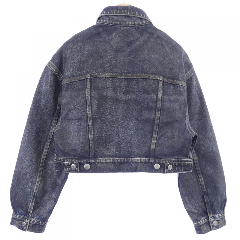 STELLA MCCARTNEY 6D0427 3SQH39 Áo khoác denim - Hàng hiệu Authentic 822245