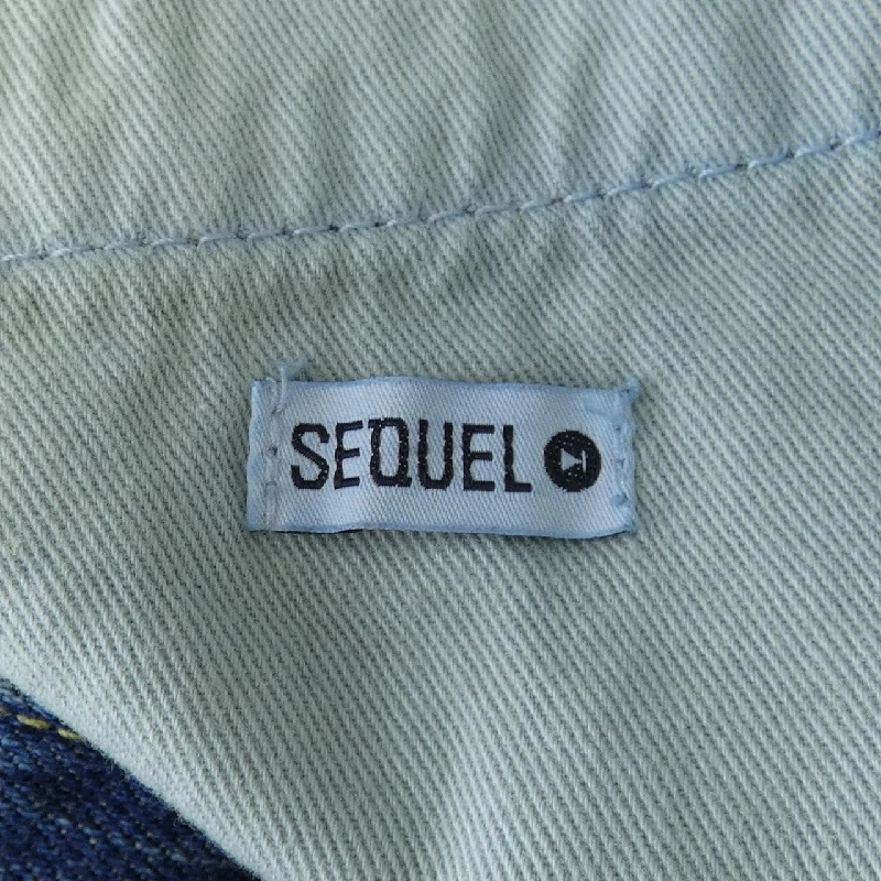 Quần jeans SEQUEL - Hàng hiệu Authentic 890921