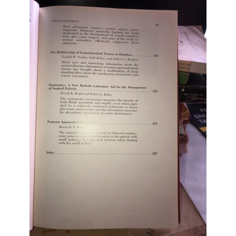 The surgical clinics of north America 1024638