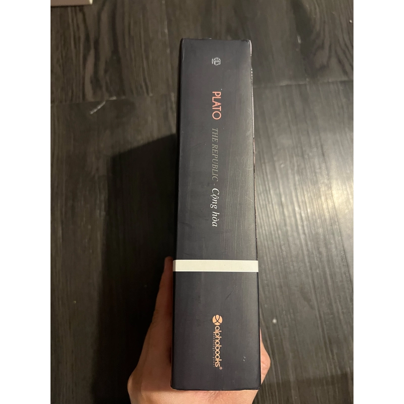 Cộng hoà - Plato (bản in 2017 tái bản có bổ sung) 303094
