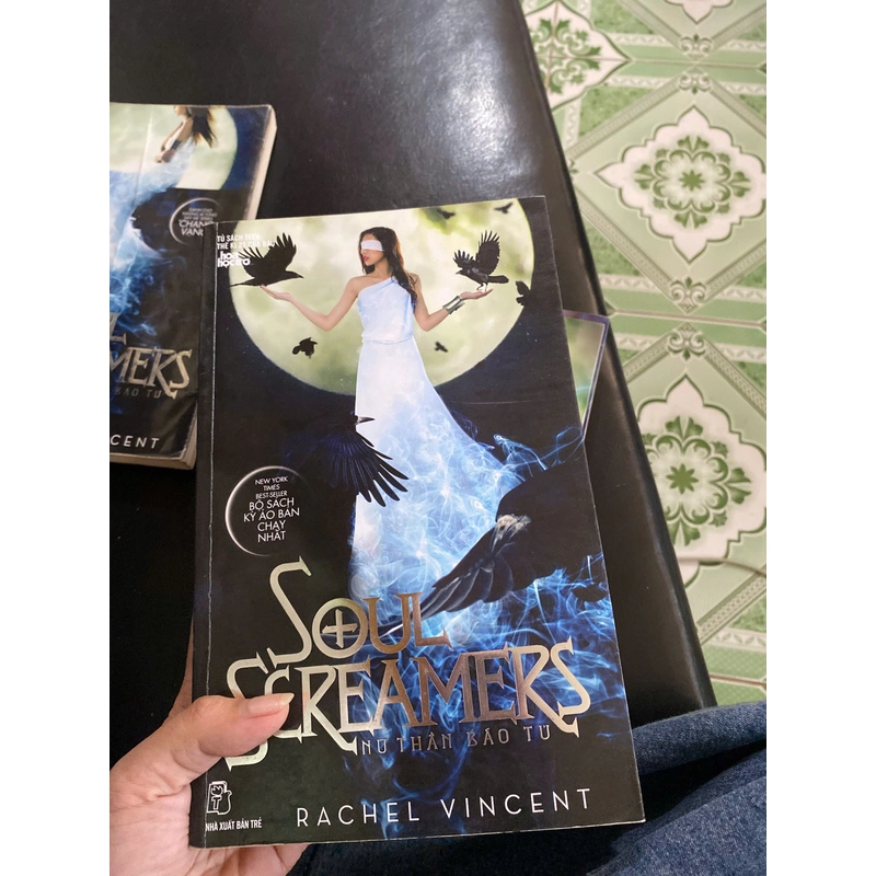 Soul Screamers (Nữ Thần Báo Tử) - Tập 4, Mới 80% (KimT) 537709