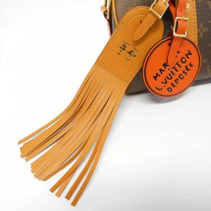 Túi xách Boston Louis Vuitton Monogram Dust Keepall Bandoulière 25cm M11542 615616