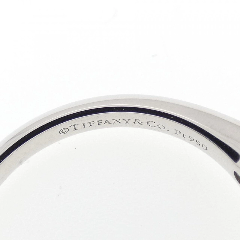 Nhẫn Solitaire Classic Tiffany 0.21CT G VS1 3EXT - Hàng hiệu Chính hãng 840149