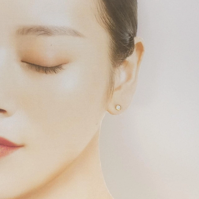 Bông tai Cartier D'Amour Medium 665489