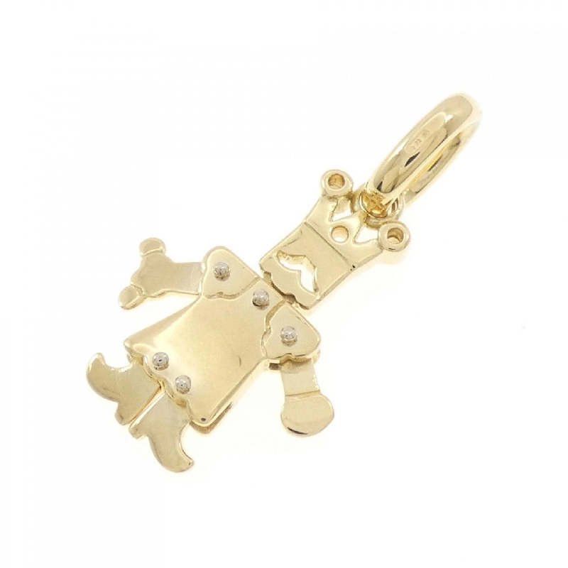 POMERATO Vương Miện Mặt Dây Chuyền - Hàng hiệu Chính hãng 845655