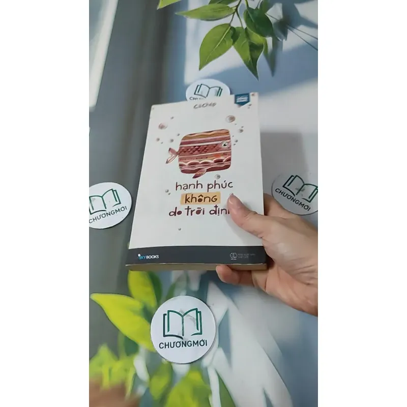 Hạnh Phúc Không Do Trời Định - Cá Chép 727225