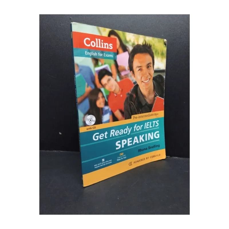 Get ready for Ielts speaking 982073