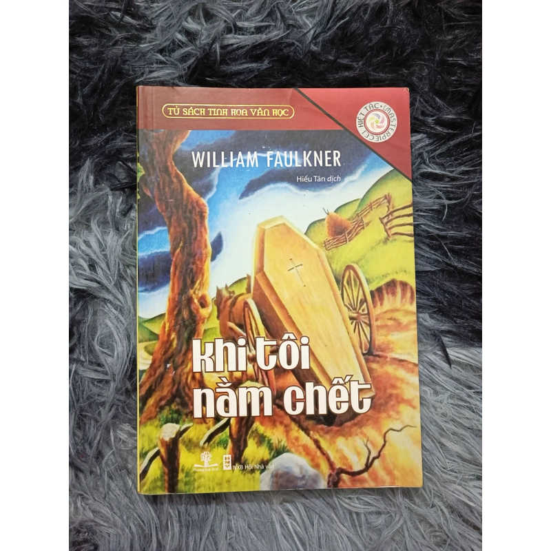 Khi tôi nằm chết (William Faulkner) 472808
