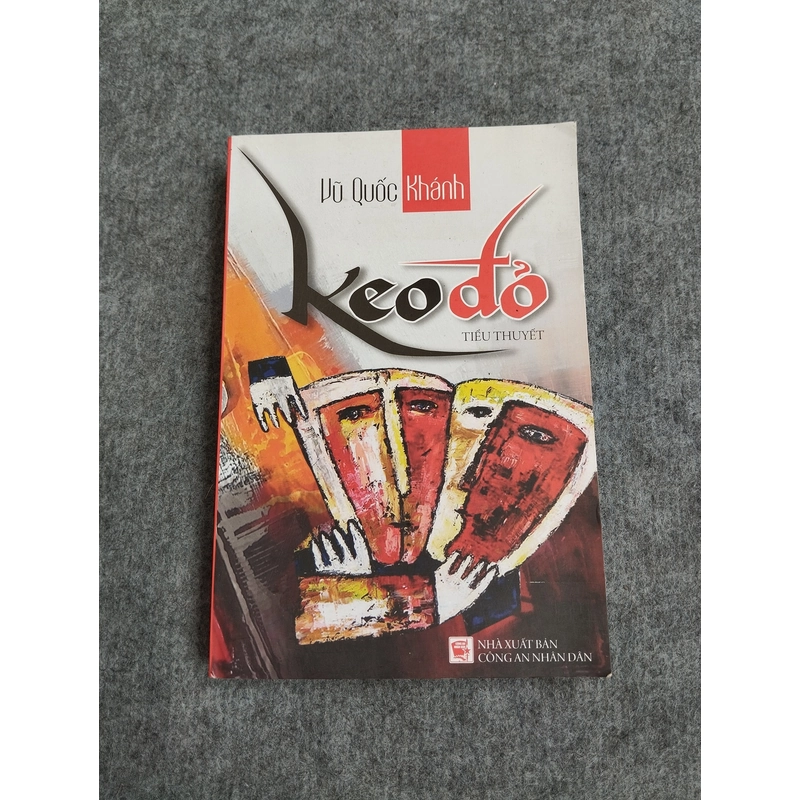KEO ĐỎ - VŨ QUỐC KHÁNH 538136