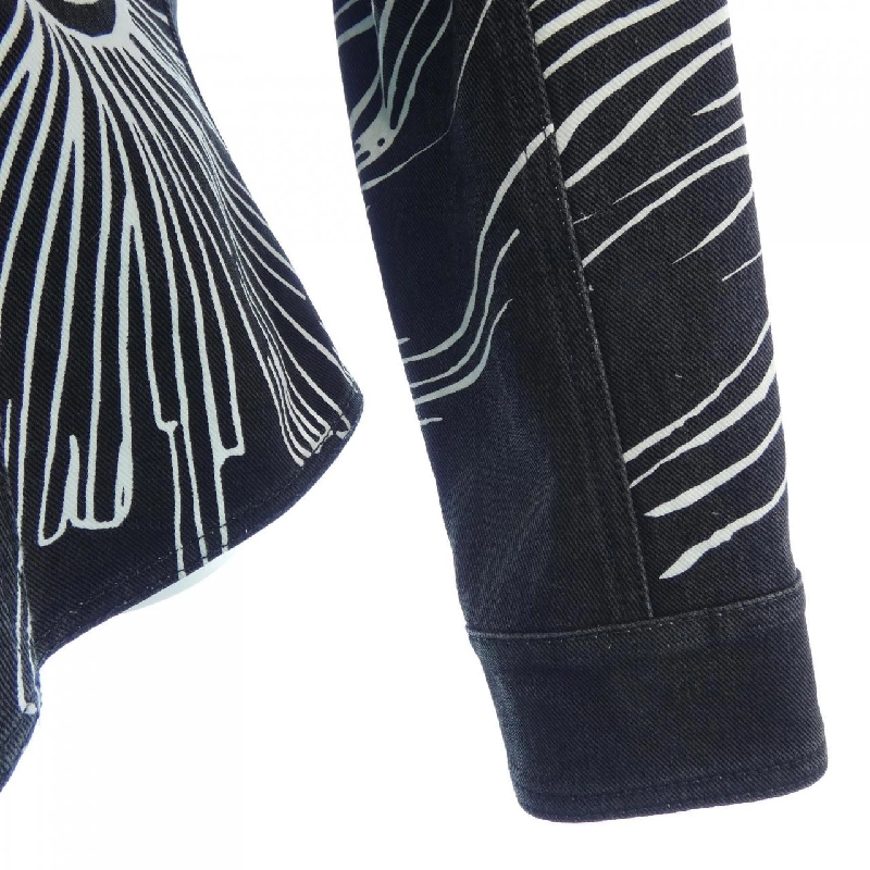 Áo khoác denim CHANEL P71936V63577 - Hàng hiệu Authentic 820112