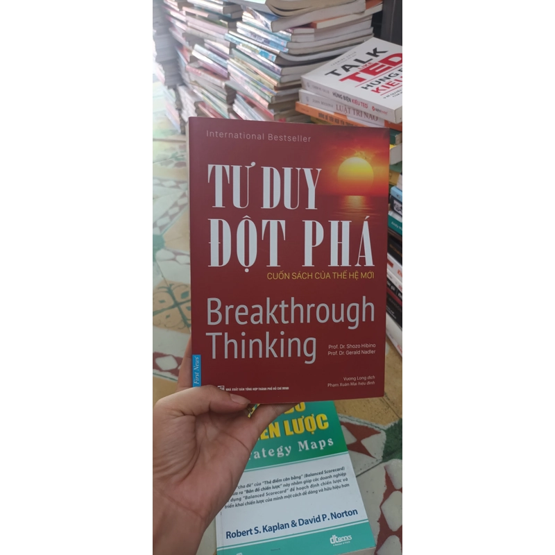 Tư Duy Đột Phá-  519743