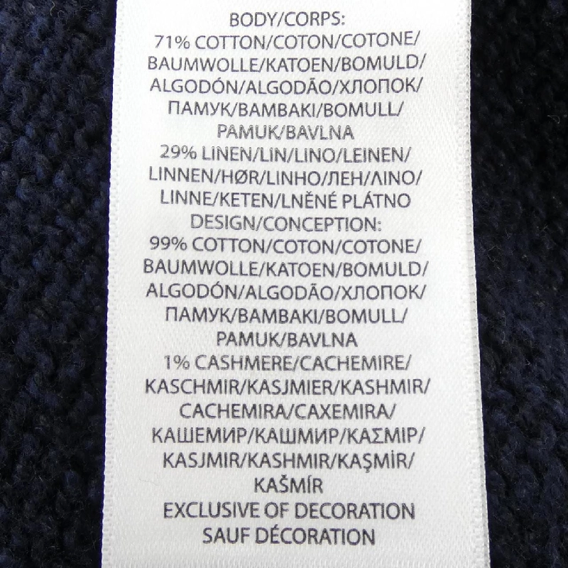 Polo Ralph Lauren - Áo len - Hàng hiệu Chính hãng 891706