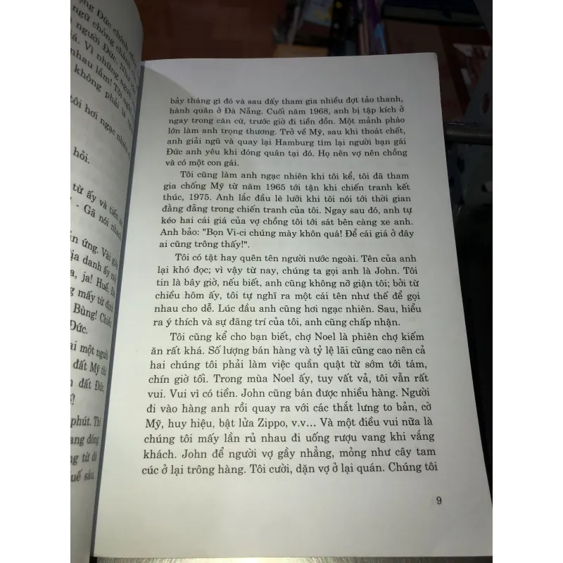 Vô danh trận mạc - Nguyễn Văn Thọ 1009481