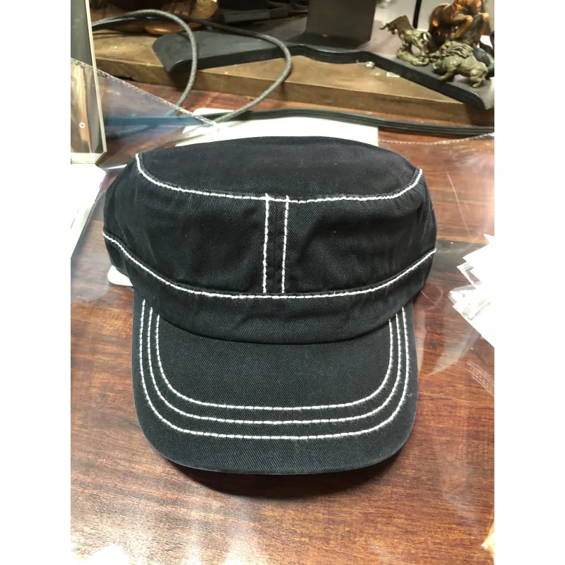 Nón kiểu chóp vuông xuất khẩu xịn - nón trơn 520132