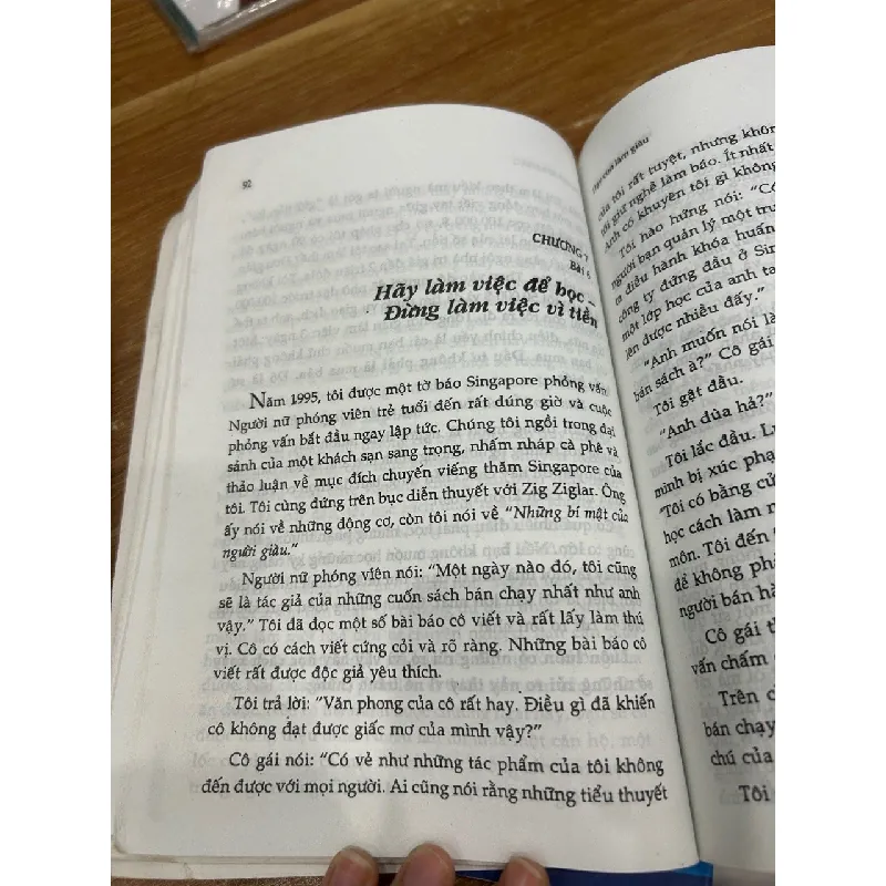 Dạy con làm giàu (Tập 1 – Rich Dad Poor Dad) – Robert T. Kiyosaki 573297