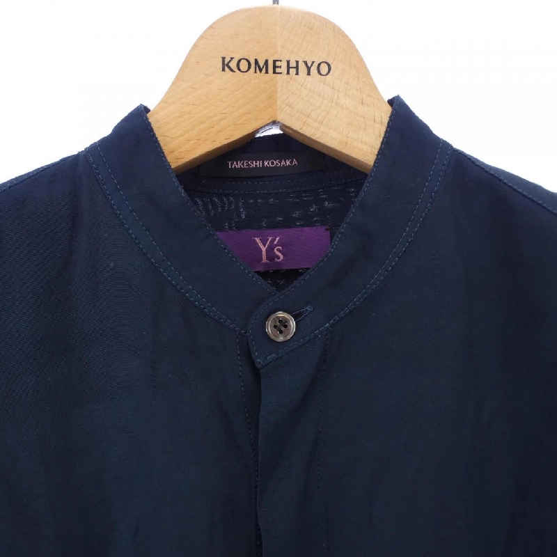 Y's YD-B42-230 Áo sơ mi - Hàng hiệu Chính hãng 818216