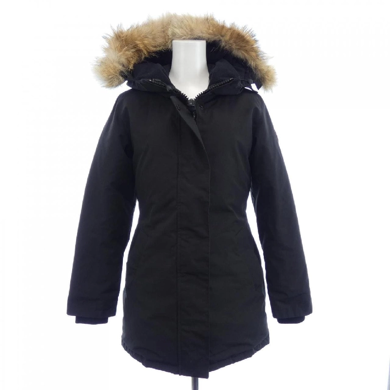 Canada Goose 3037LA VICTORIA Áo khoác lông vũ - Hàng hiệu Authentic 822065