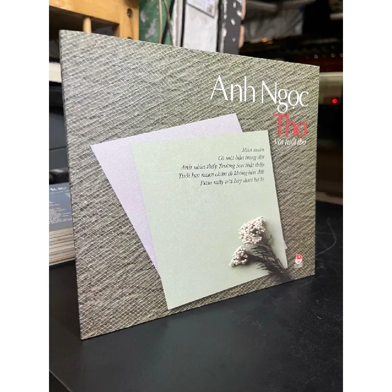 Thơ với tuổi thơ - Anh Ngọc 595511