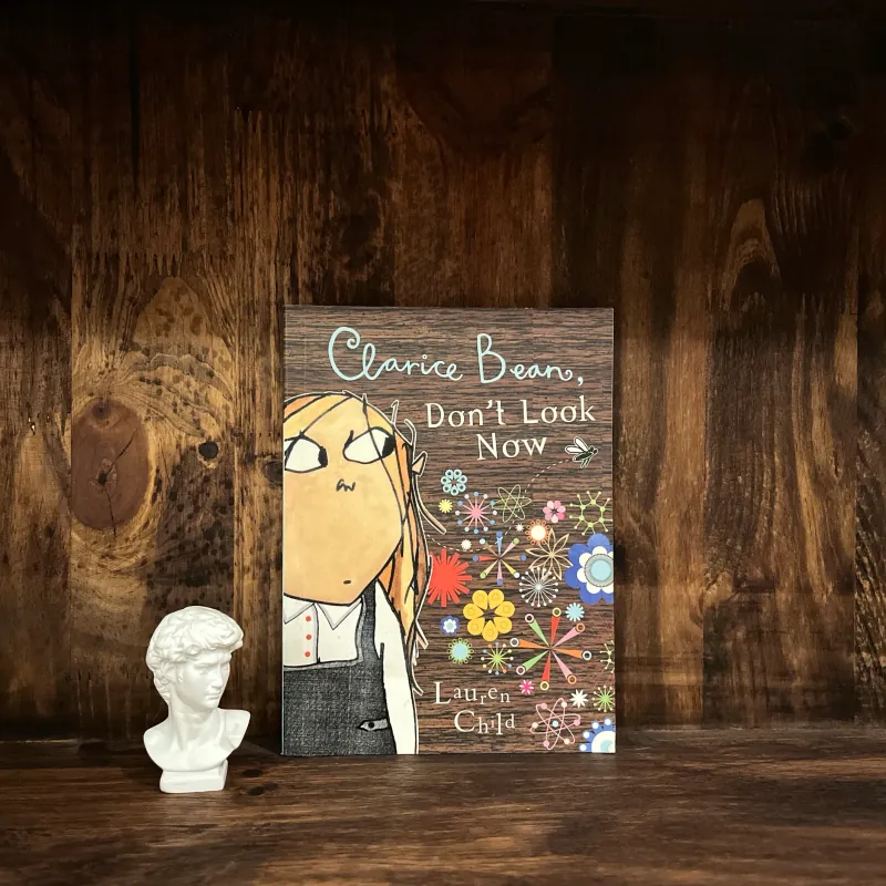 ✨𝑪𝒍𝒂𝒓𝒊𝒄𝒆 𝑩𝒆𝒂𝒏, 𝑫𝒐𝒏'𝒕 𝑳𝒐𝒐𝒌 𝑵𝒐𝒘✨ 713589