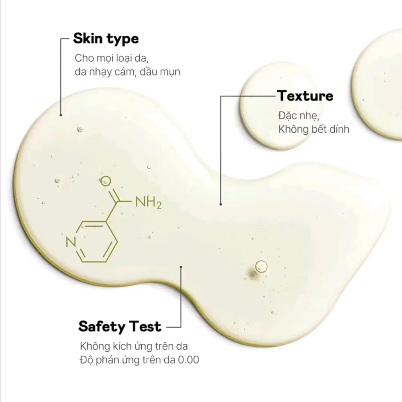 Serum Vita 3 Ooznary ( New 99% ) sáng da, mờ thâm làm dịu da 50ml 1025722