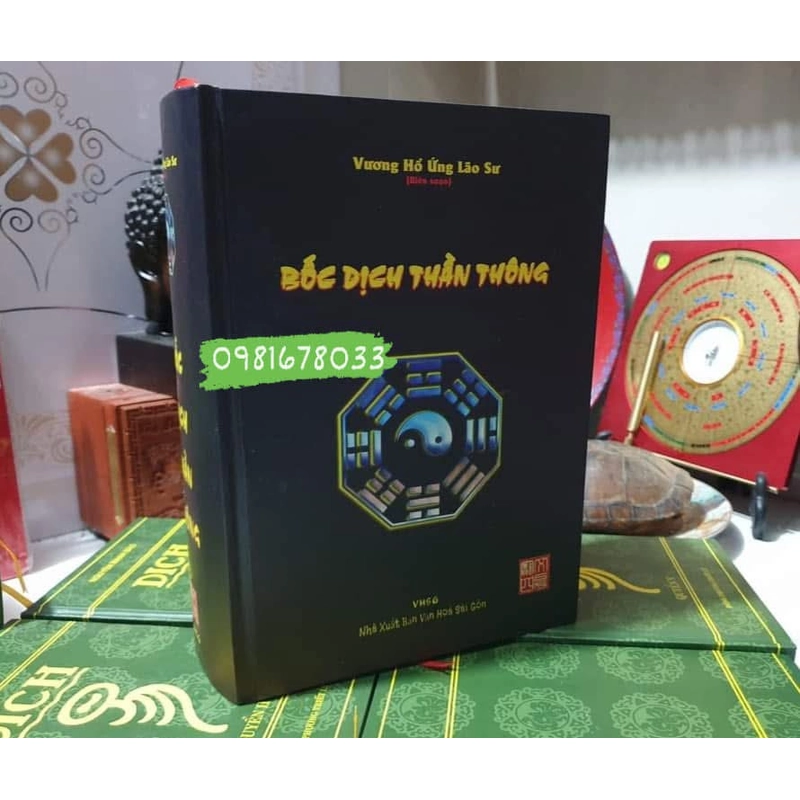 Sách bốc dịch thần thông 500344
