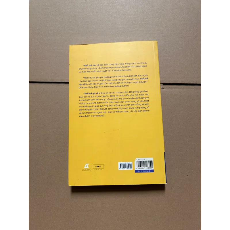 Tuổi trẻ rực rỡ 747130