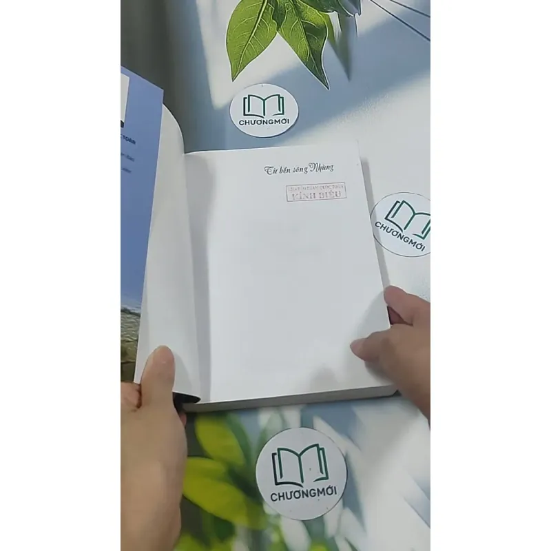 Từ bến sông nhùng - Phạm Quốc Toàn 694972