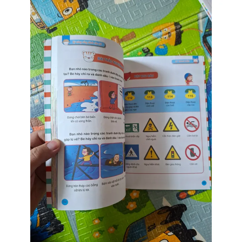 Tự Thoát Hiểm 1010588