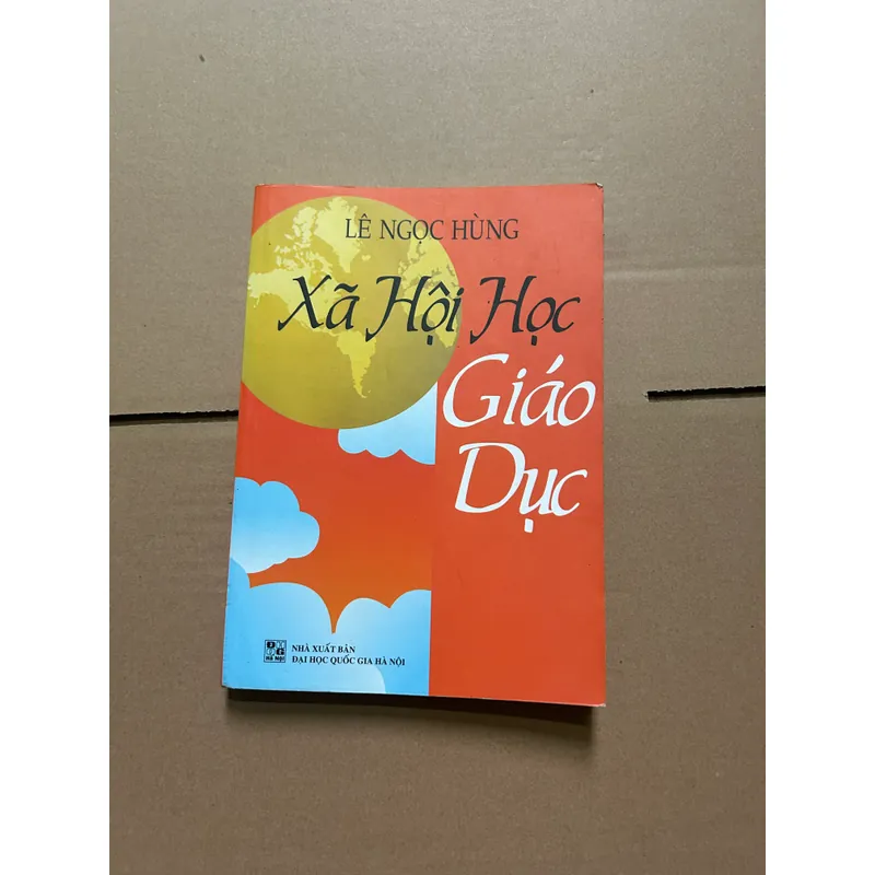 Xã hội học giáo dục 622530