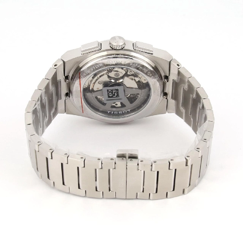Đồng hồ Tissot PRX Automatic Chronograph T137.427.11.011.01 SS tự động - Hàng hiệu Chính hãng 882681