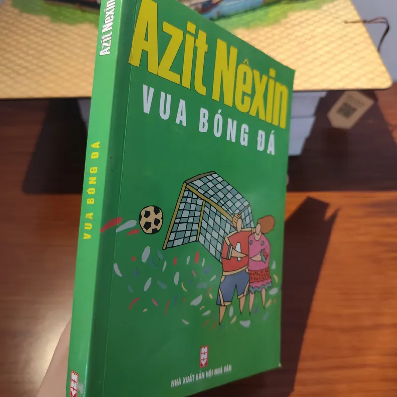 Vua bóng đá Azit Nexin 562020