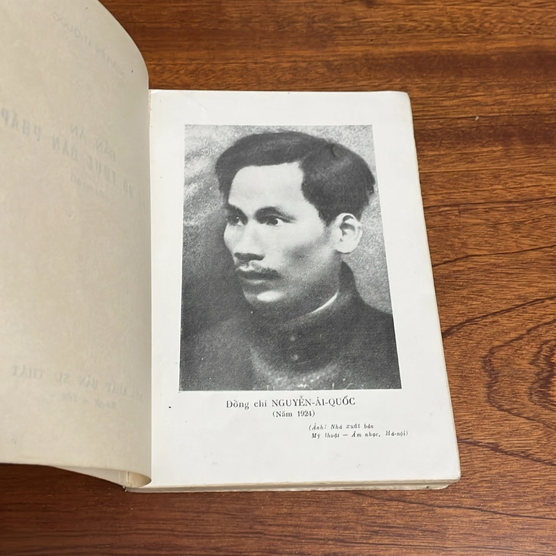 [Sách Xưa] - II Tựa sách: Bản Án Chế Độ Thực Dân Pháp - Nguyễn Ái Quốc - 1976 502574