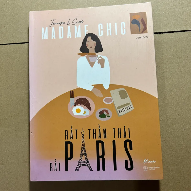 MADAME CHIC - rất thần thái, rất paris 570814