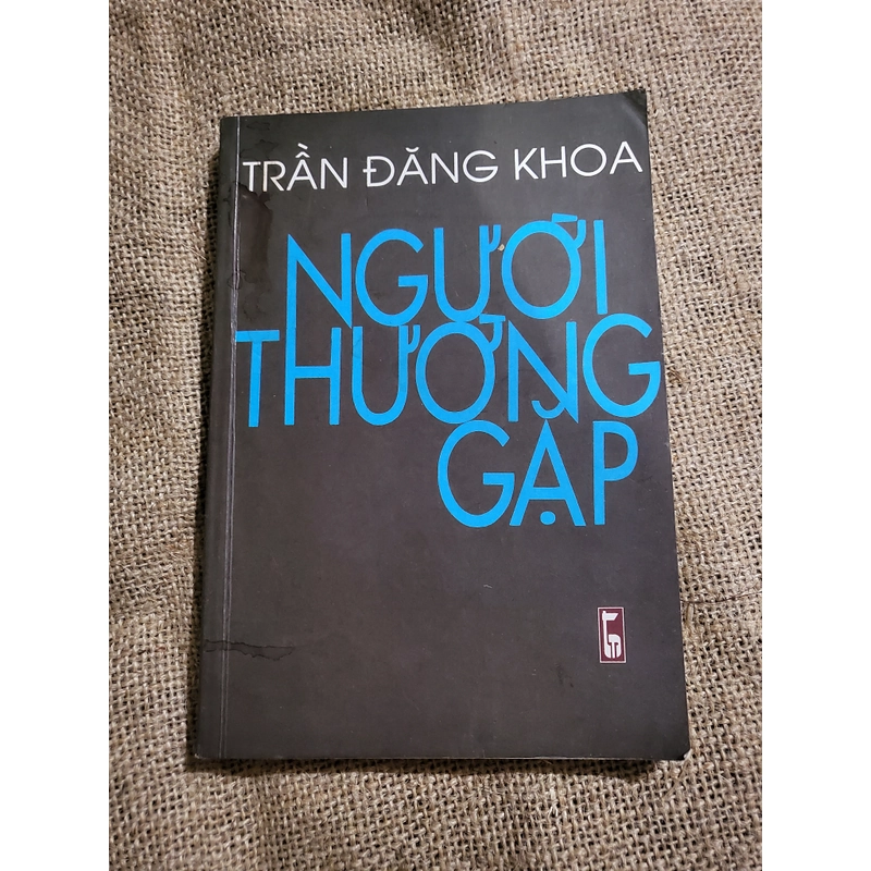 Người thường gặp, Trần Đăng Khoa  278589