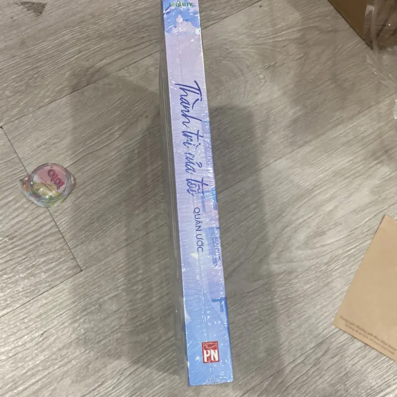 Thành trì của tôi bdb seal 991923