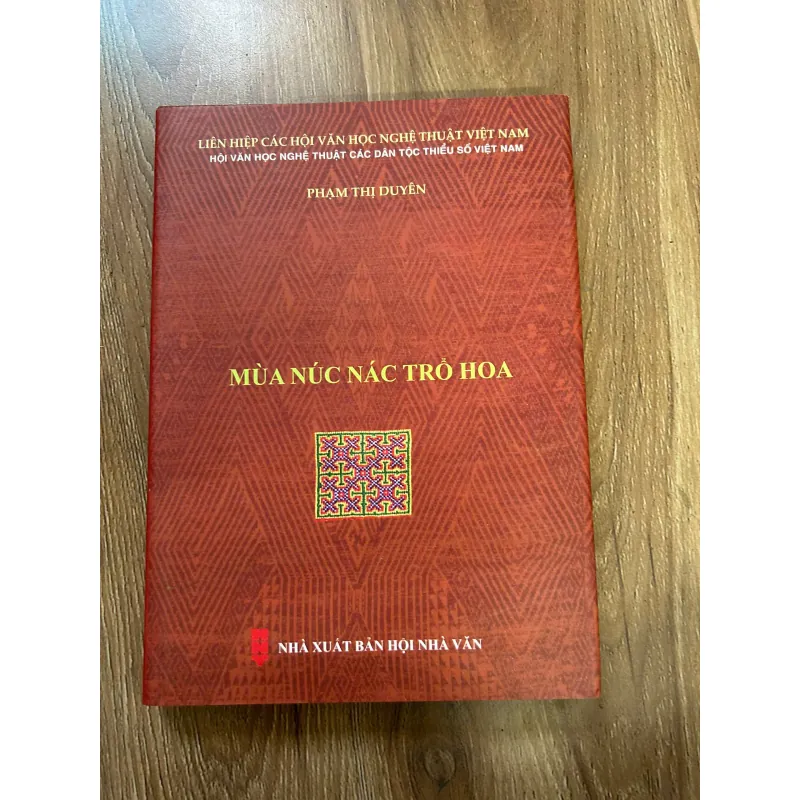 Mùa Núc Nác Trổ Hoa - Phạm Thị Duyên 762469